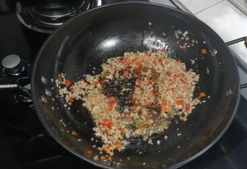 肉末豆腐換一種新做法,色香味俱全,飯店大廚都說好!