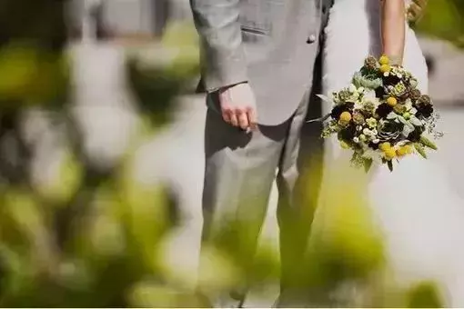 和我結婚,一定要遵守一個原則