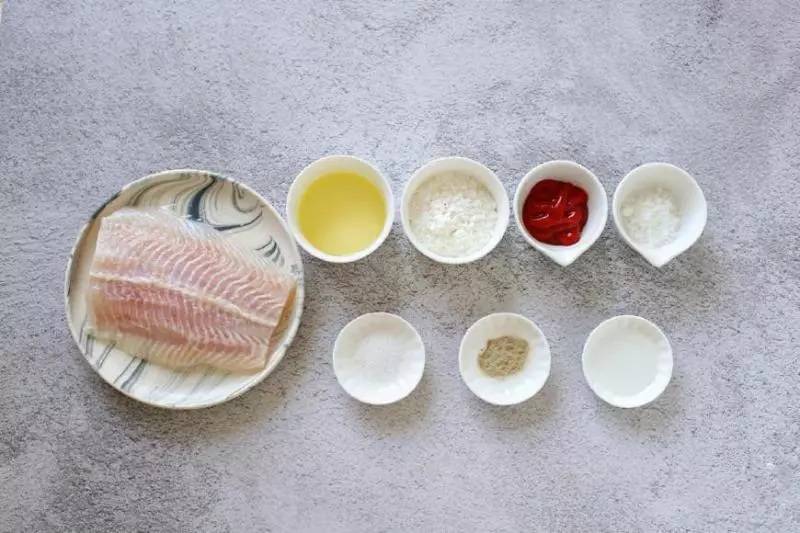 這魚全身沒有刺,做成糖醋魚外焦里嫩、酸甜開胃,大口吃真過癮!
