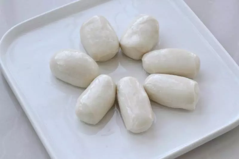 北方人就愛這個面,用手扯一扯再潑上熱油,每次都得吃上一大碗!