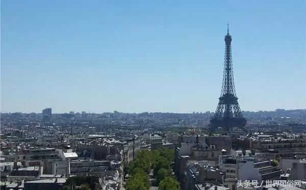 法國10個最值得一去的旅遊景點