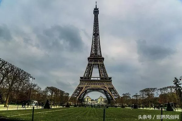 法國10個最值得一去的旅遊景點