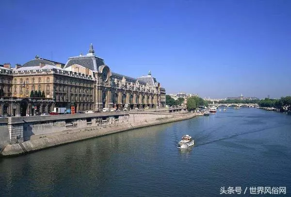 法國10個最值得一去的旅遊景點