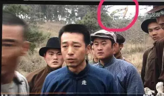影視劇穿幫鏡頭,看了捧腹大笑,想問導演你有在認真嗎?