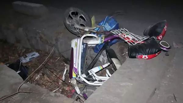 男酒駕撞死人逃逸 落網驚悉死者是兒妻重傷