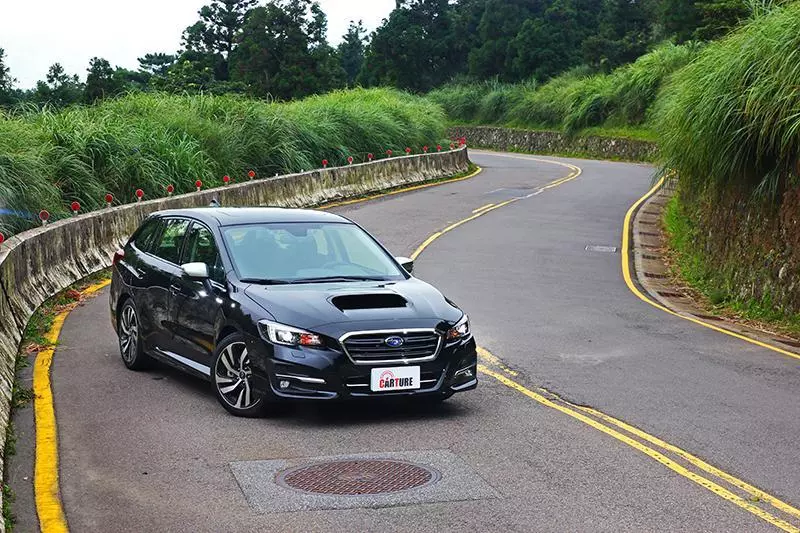試駕後深覺,2.0升渦輪讓Subaru Levorg更接近完美