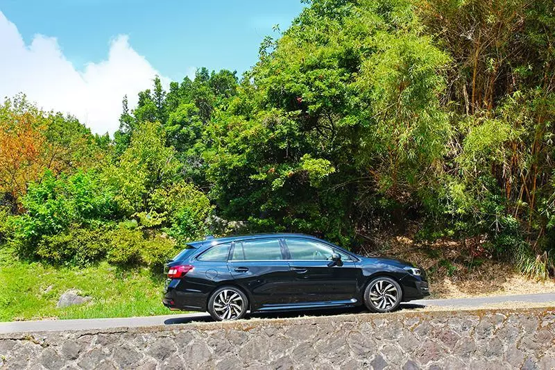 試駕後深覺,2.0升渦輪讓Subaru Levorg更接近完美