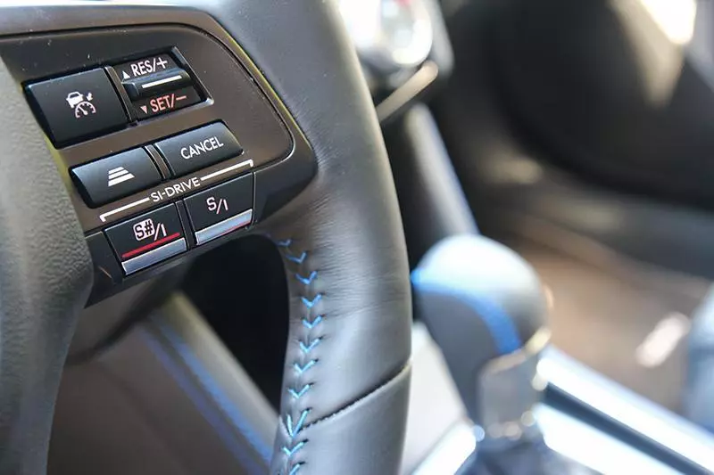試駕後深覺,2.0升渦輪讓Subaru Levorg更接近完美