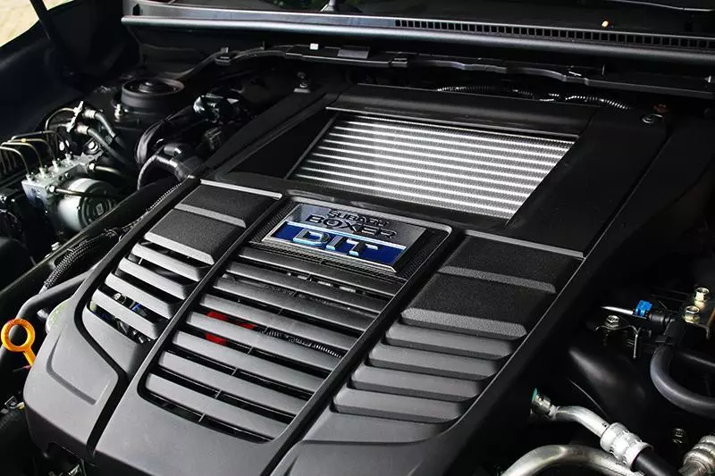 試駕後深覺,2.0升渦輪讓Subaru Levorg更接近完美