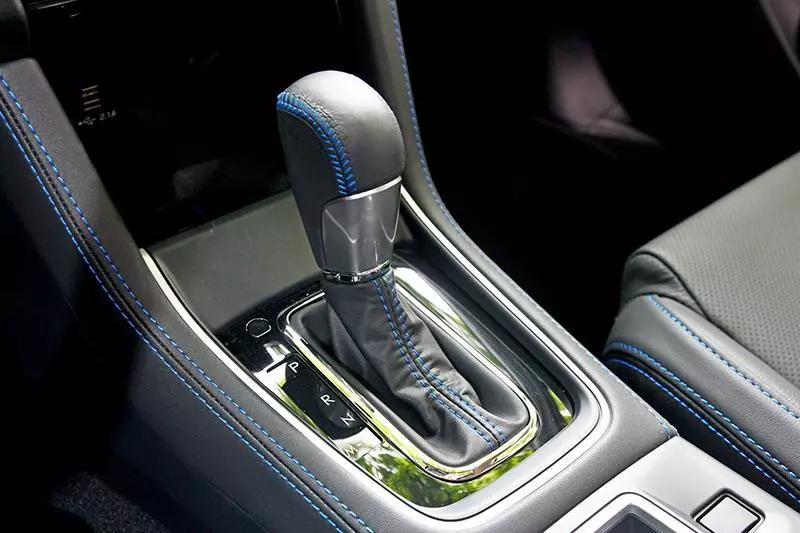 試駕後深覺,2.0升渦輪讓Subaru Levorg更接近完美