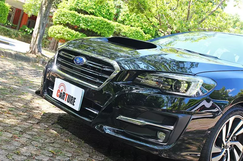 試駕後深覺,2.0升渦輪讓Subaru Levorg更接近完美