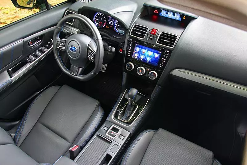 試駕後深覺,2.0升渦輪讓Subaru Levorg更接近完美