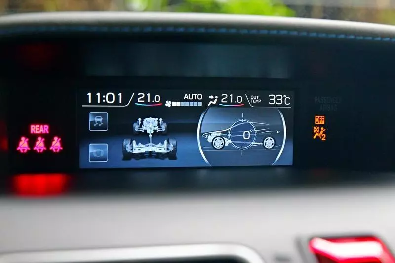 試駕後深覺,2.0升渦輪讓Subaru Levorg更接近完美