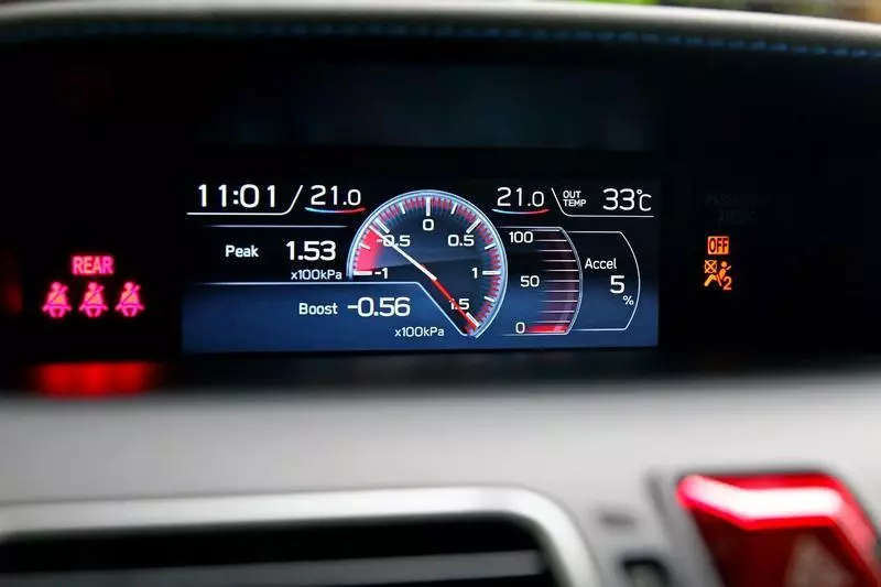 試駕後深覺,2.0升渦輪讓Subaru Levorg更接近完美