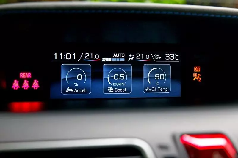 試駕後深覺,2.0升渦輪讓Subaru Levorg更接近完美
