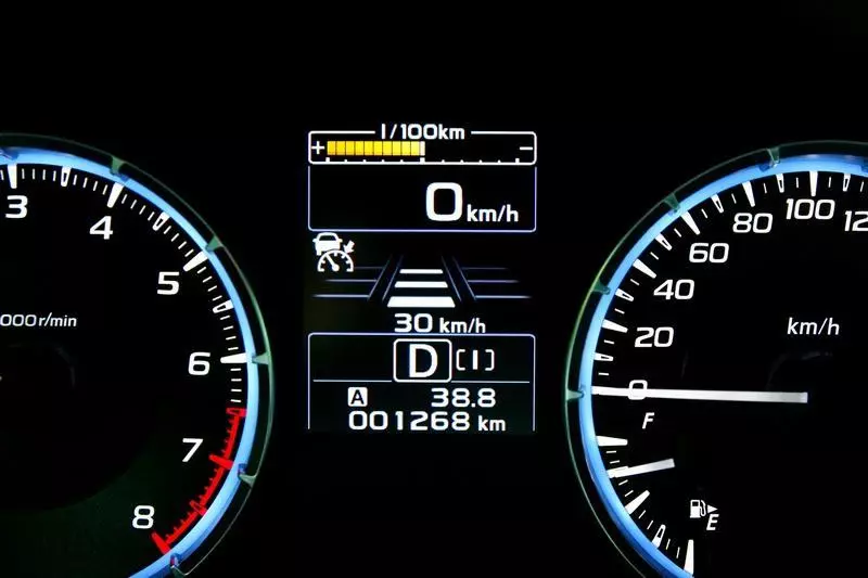 試駕後深覺,2.0升渦輪讓Subaru Levorg更接近完美