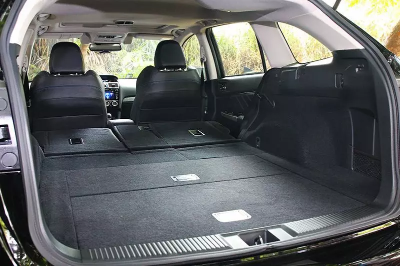 試駕後深覺,2.0升渦輪讓Subaru Levorg更接近完美