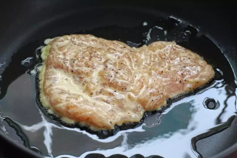 雞排不用油炸,這樣煎一煎,口感清新、肉質鮮嫩,吃多也不怕長肉