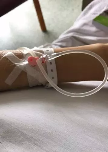 【一直流鼻血,腳腫!】大馬21歲拉曼生患上血癌, FB求助捐骨髓:「請大家救救我!」