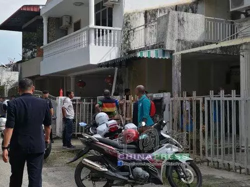 最新消息!剛搬來不久一家三口慘遭活活砍死!尋仇?