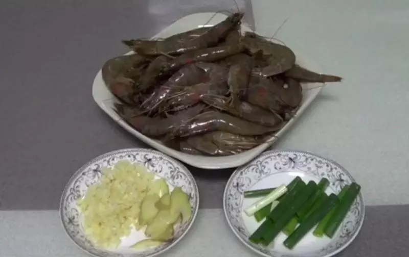 必備拿手好菜茄汁大蝦,這樣做表皮酥脆,肉質鮮美,吃過的都說好 !