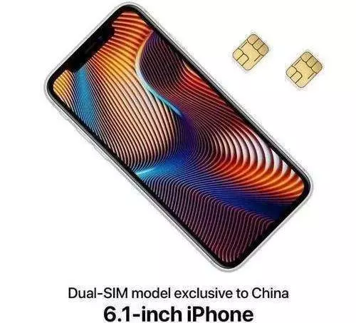 新iPhone實錘:雙卡雙待和機海戰術,網友:庫克坐不住了?