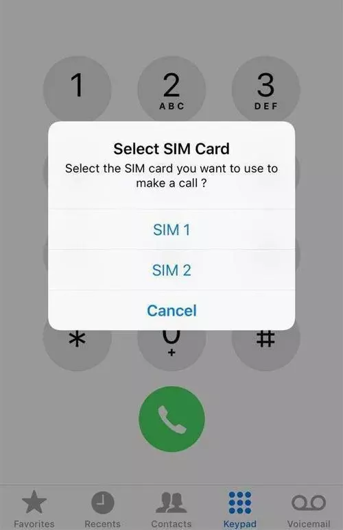 新iPhone實錘:雙卡雙待和機海戰術,網友:庫克坐不住了?