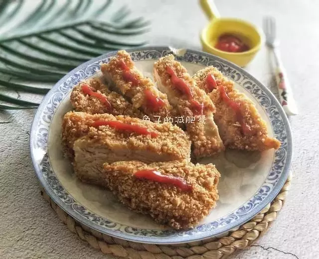 炸雞排,請記住這三步,非常入味,還酥脆,成本只要4塊錢