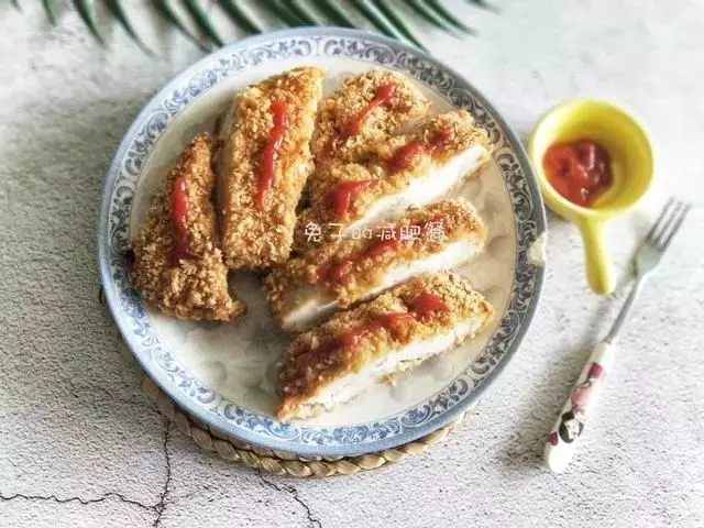炸雞排,請記住這三步,非常入味,還酥脆,成本只要4塊錢