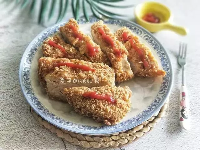 炸雞排,請記住這三步,非常入味,還酥脆,成本只要4塊錢