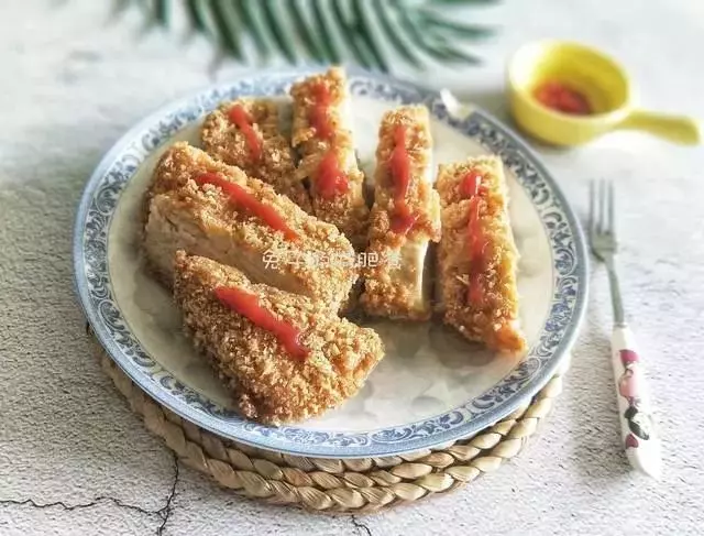 炸雞排,請記住這三步,非常入味,還酥脆,成本只要4塊錢