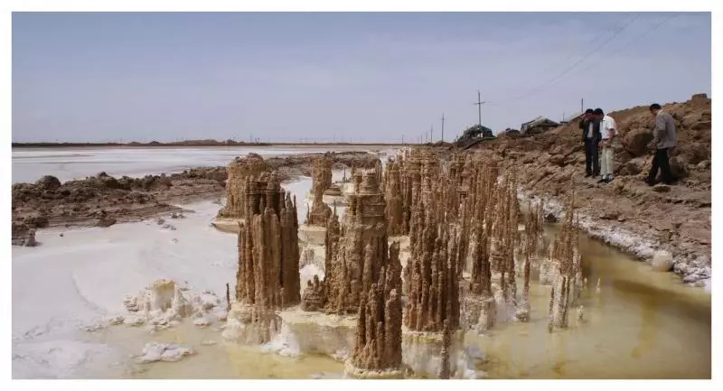 中國最大的鹽湖:這裡的鹽可供全世界人食用1000年,價值12萬億元