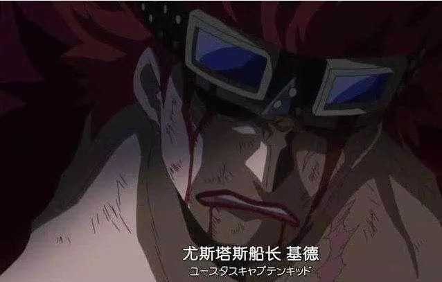 海賊王:隱藏最深的一個將星,一招砍掉了基德的手臂,能力太BUG!