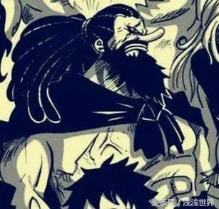 《海賊王》:老年草帽團霸氣登場!烏索普最煞氣,路飛最霸氣!
