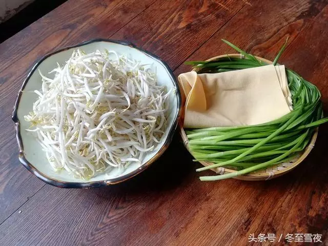 秋天多吃這道菜,簡單炒一炒,清淡健康,清胃腸
