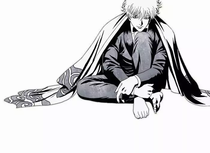暴風哭泣!《銀魂》漫畫剩五話完結?!QAQ
