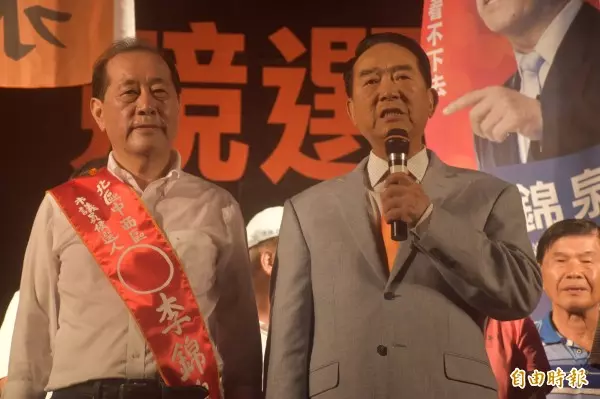 台灣有核武? 宋楚瑜驚爆:曾放在台南機場