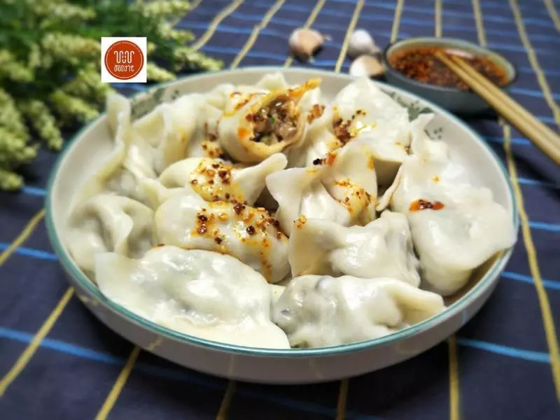用它來包餃子,味道好鮮美,成本好低,吃一次想十次,夏天吃正好