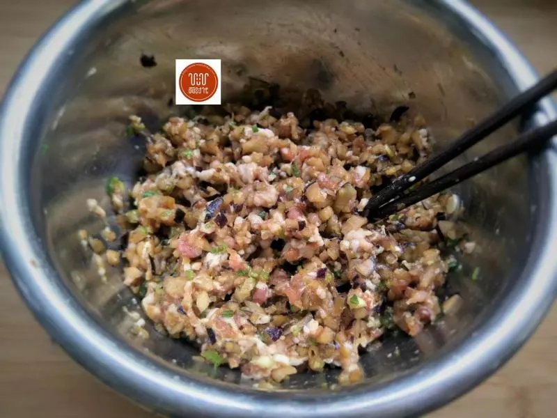 用它來包餃子,味道好鮮美,成本好低,吃一次想十次,夏天吃正好