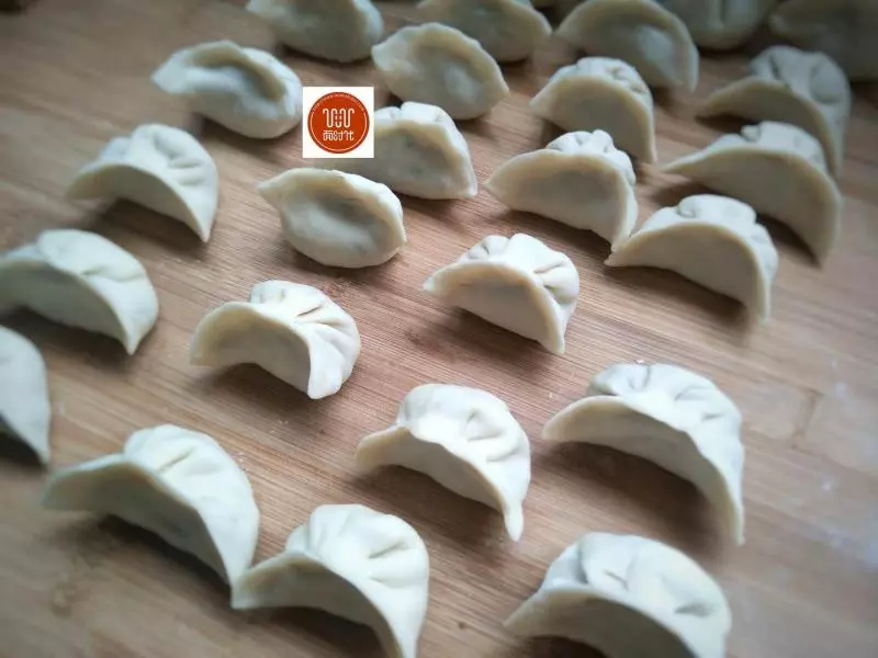 用它來包餃子,味道好鮮美,成本好低,吃一次想十次,夏天吃正好