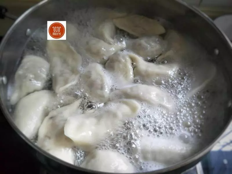 用它來包餃子,味道好鮮美,成本好低,吃一次想十次,夏天吃正好
