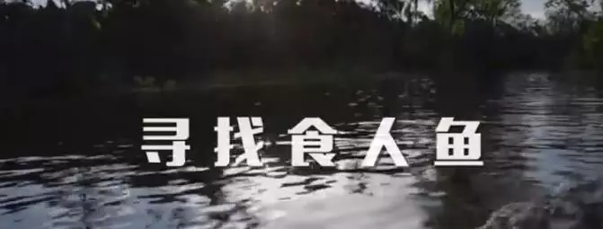 食人魚到底吃不吃人?這哥們兒,跳進亞馬遜河裡親自測試,下一秒。。。傻眼了!!!