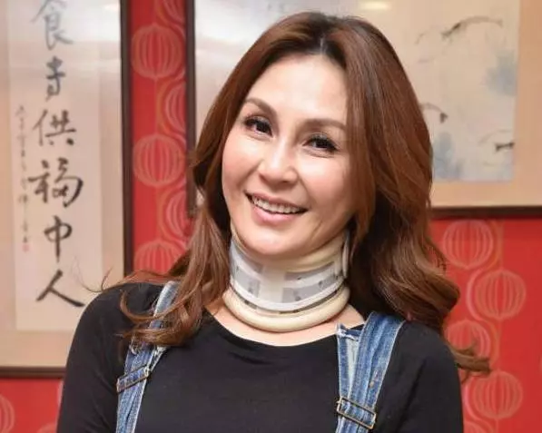 本土女星驚傳「身患重病」每晚只能坐著睡!沒想到今年才47歲的她,竟然罹患...