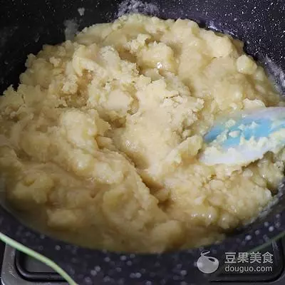 綠豆脫皮有技巧,輕鬆製作綠豆糕