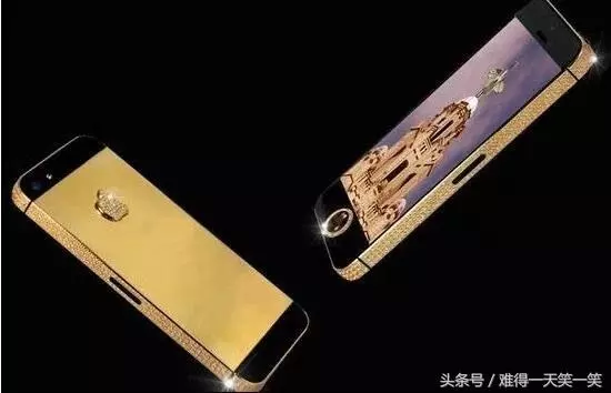 世界十部最貴的手機,您知道嗎?