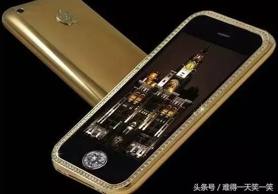世界十部最貴的手機,您知道嗎?