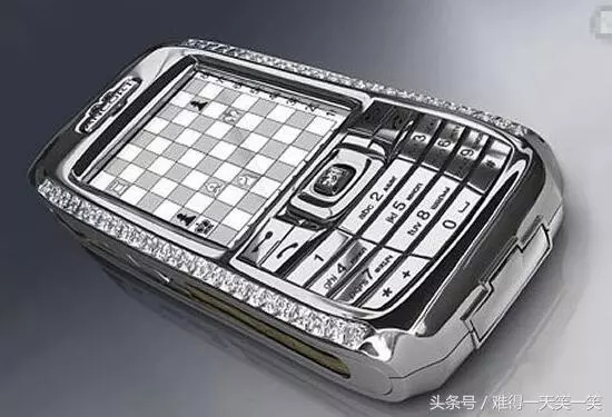 世界十部最貴的手機,您知道嗎?