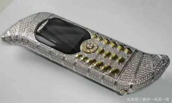 世界十部最貴的手機,您知道嗎?