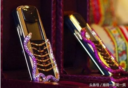 世界十部最貴的手機,您知道嗎?