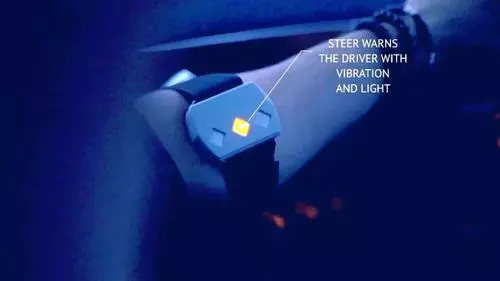 老司機救命神器:打瞌睡怎麼辦?電你